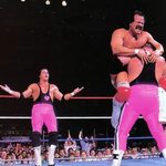 Hart Foundation Pro wrestling, Wrestling stars, Fighting spo